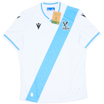 2023-24 Crystal Palace Away Shirt (M)