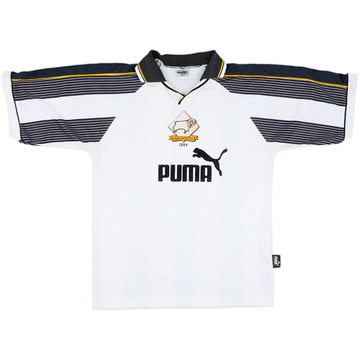 1995-96 Derby Home Shirt - 7/10 - (M)