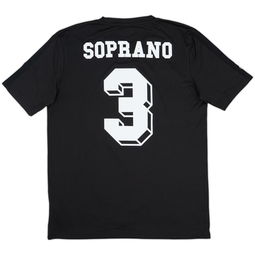 2025-26 Calcio North Jersey Shirt Soprano #3 - 10/10 - (XL)