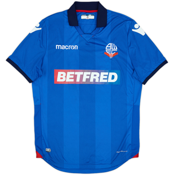 2018-19 Bolton Third Shirt - 8/10 - (L)