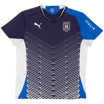 2014-16 Italy Puma Training Shirt - 6/10 - (L)
