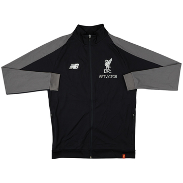 2018-19 Liverpool New Balance Track Jacket - 10/10 - (M)