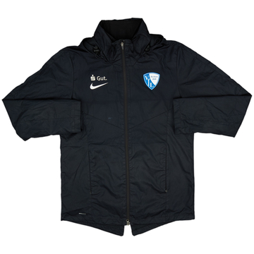 2018-19 Bochum Nike Hooded Rain Jacket - 8/10 - (L)