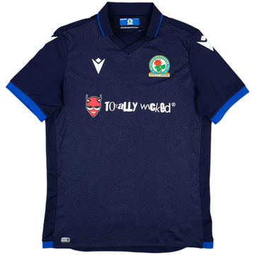 2022-23 Blackburn Rovers Away Shirt - 9/10 - (L)