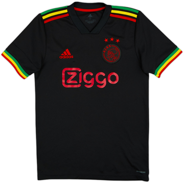 2021-22 Ajax Third Shirt - 8/10 - (S)