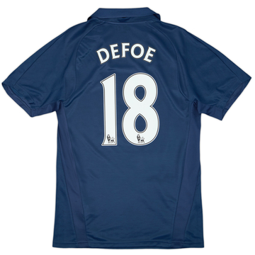 2007-08 Tottenham Away Shirt Defoe #18 - 7/10 - (S)