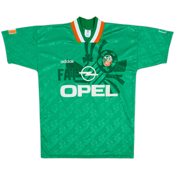 1994 Ireland Home Shirt - 8/10 - (S)