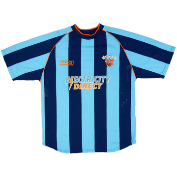 2001-03 Blackpool Third Shirt - 5/10 - (M)