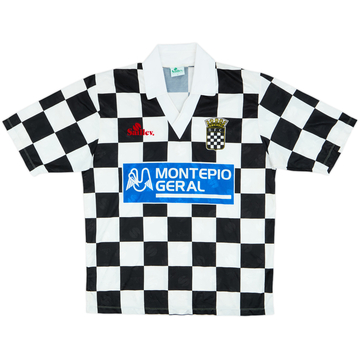 1996-97 Boavista Saillev Home Shirt - 8/10 - (XL)