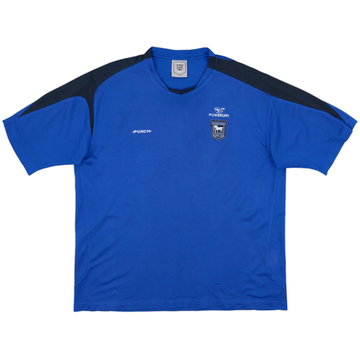 2002-03 Ipswich Punch Training Shirt - 8/10 - (XL)