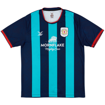 2022-23 Crewe Alexandra Away Shirt - 8/10 - (M)
