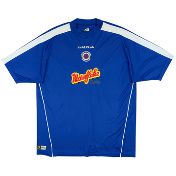 2005-07 Crewe Alexandra Away Shirt - 5/10 - (XL)