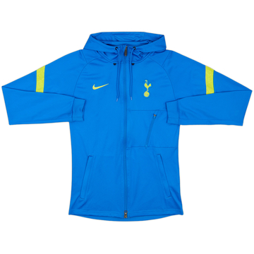 2021-22 Tottenham Hotspur Nike Hooded Track Jacket - 9/10 - (XS)