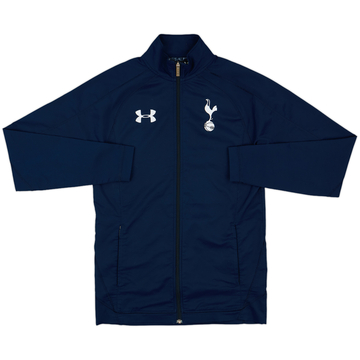 2013-14 Tottenham Under Armour Track Jacket - 9/10 - (S)