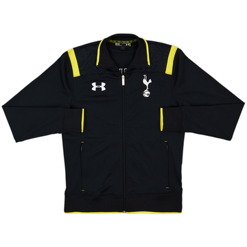 2014-15 Tottenham Under Armour Track Jacket - 9/10 - (M)