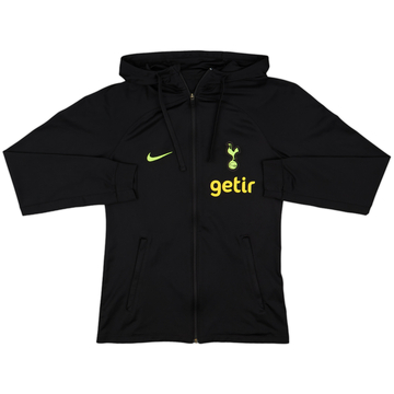 2022-23 Tottenham Nike Hooded Track Jacket - 9/10 - (XS)