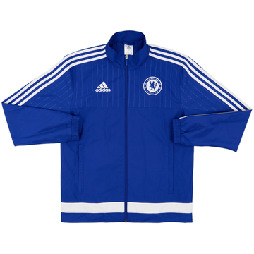 2015-16 Chelsea adidas Track Jacket - 8/10 - (S)
