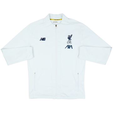 2018-19 Liverpool New Balance Track Jacket - 7/10 - (M)