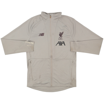 2019-20 Liverpool New Balance Track Jacket - 5/10 - (M)