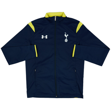 2014-15 Tottenham Under Armour Track Jacket - 9/10 - (L)