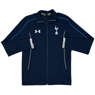 2014-15 Tottenham Under Armour Track Jacket - 9/10 - (M)
