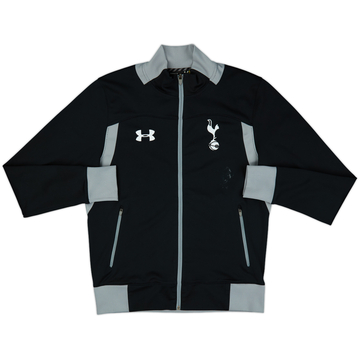 2012-13 Tottenham Under Armour Track Jacket - 5/10 - (L)