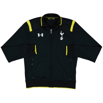 2014-15 Tottenham Under Armour Track Jacket - 10/10 - (L)