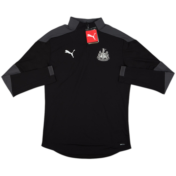 2019-20 Newcastle Puma 1/4 Zip Drill Top (M)