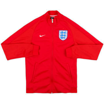 2016-17 England Nike Track Jacket - 8/10 - (S)