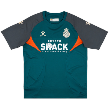 2022-23 Espanyol Kelme Training Shirt - 10/10 - (S)