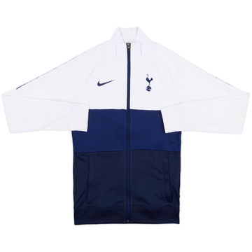 2020-21 Tottenham Nike Track Jacket - 9/10 - (XS)
