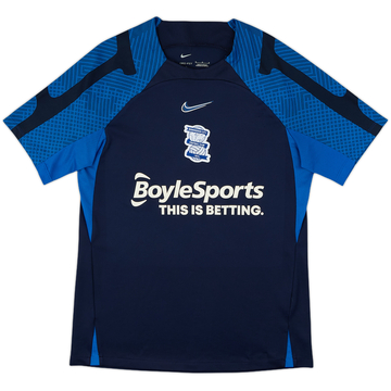 2022-23 Birmingham City Nike Training Shirt - 8/10 - (M)