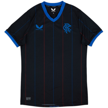 2022-23 Rangers Fourth Shirt - 9/10 - (M)