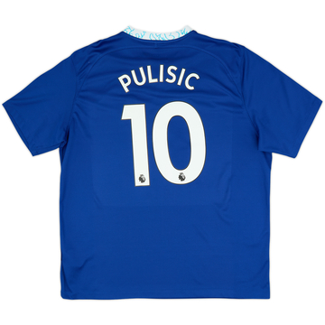 2022-23 Chelsea Home Shirt Pulisic #10 - 7/10 - (XL)