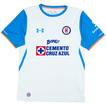 2015-16 Cruz Azul Away Shirt - 8/10 - (L)