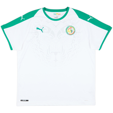 2018-19 Senegal Home Shirt - 9/10 - (XL)