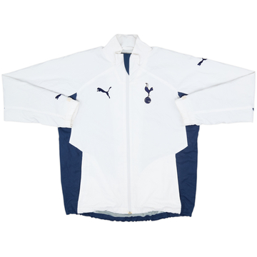 2011-12 Tottenham Puma Track Jacket - 6/10 - (M)