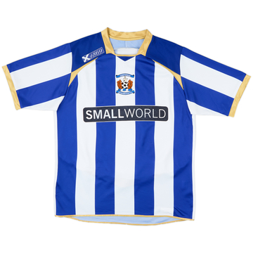2008-09 Kilmarnock Home Shirt - 6/10 - (M)