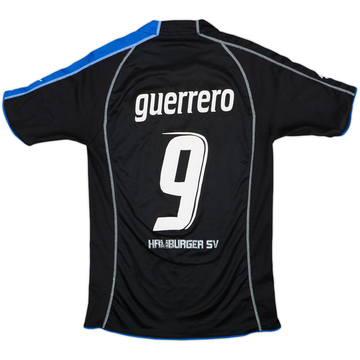 2005-06 Hamburg Away Shirt Guerrero #9 - 6/10 - (M)