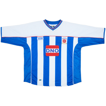2002-03 Hartlepool Home Shirt - 7/10 - (XXL)