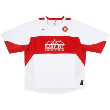 2008-09 Walsall Away Shirt - 8/10 - (XXL)