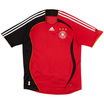 2005-07 Germany Away Shirt - 5/10 - (L)