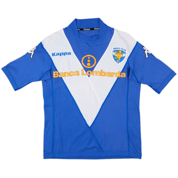 2004-05 Brescia Home Shirt - 8/10 - (S)