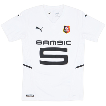 2021-22 Stade Rennais Away Shirt - 10/10 - (S)