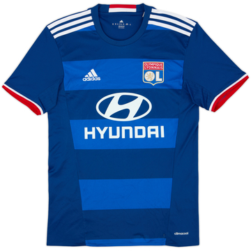 2016-17 Lyon Away Shirt - 5/10 - (XS)