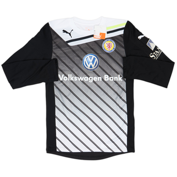 2011-12 Eintracht Braunschweig GK Shirt (S)