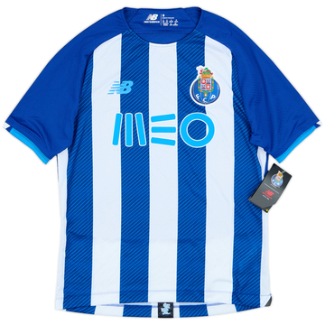 2021-22 Porto Home Shirt (S)
