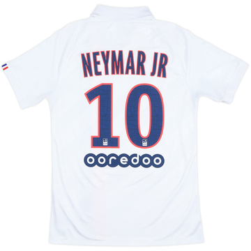 2019-20 Paris Saint-Germain Third Shirt Neymar Jr #10 - 7/10 - (S)