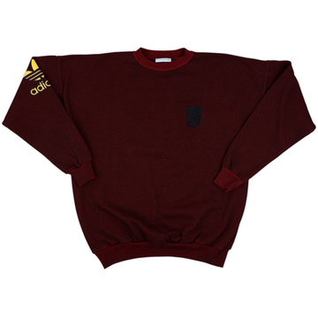 1990-92 Arsenal adidas Sweat Top - 4/10 - (L)