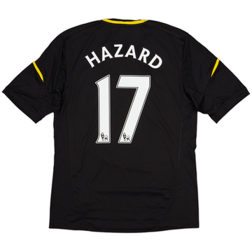 2012-13 Chelsea Third Shirt Hazard #17 - 8/10 - (M)